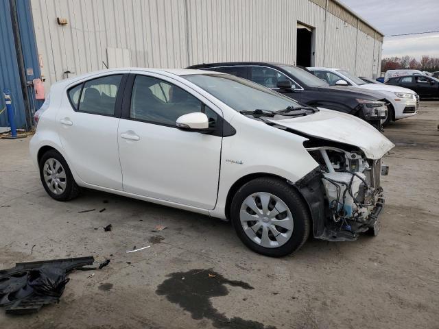 Photo 4 from auction – 2012 TOYOTA PRIUS C with VIN JTDKDTB38C1021473