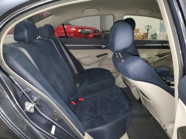 Photo 10 from auction – 2008 HONDA CIVIC HYBR with VIN JHMFA36228S006172