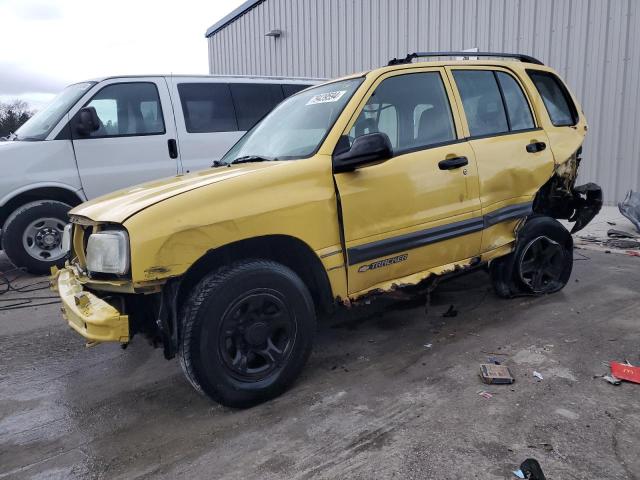 CHEVROLET TRACKER 2003 with VIN 2CNBJ13C336950846 - Photo from auction
