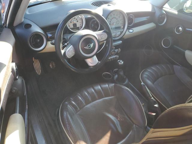 Photo 8 from auction – 2010 MINI COOPER S C with VIN WMWMM3C56ATP75723