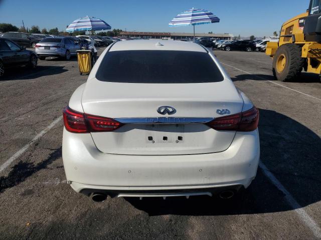 Photo 6 from auction – 2021 INFINITI Q50 SENSOR with VIN JN1EV7CP7MM706070