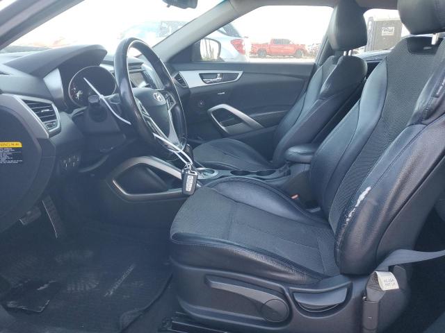 Photo 7 from auction – 2015 HYUNDAI VELOSTER with VIN KMHTC6AD0FU228716