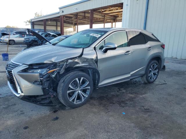 LEXUS RX 450H BA 2017 with VIN 2T2BGMCA6HC015678 - Photo from auction