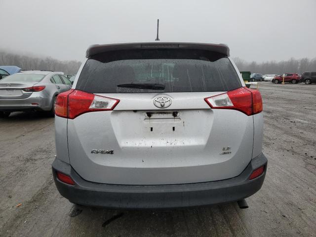 Photo 6 from auction – 2015 TOYOTA RAV4 LE with VIN JTMBFREV8FD096509