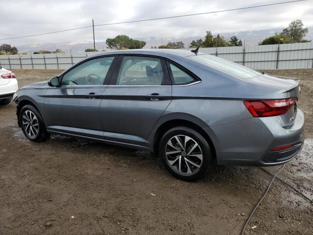 Photo 2 from auction – 2024 VOLKSWAGEN JETTA S with VIN 3VW5M7BU5RM091289