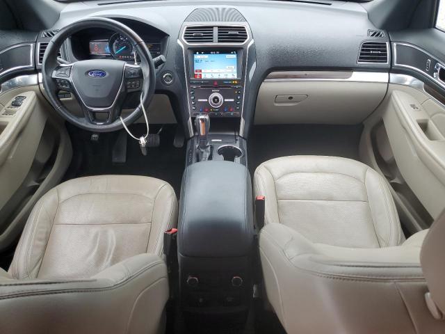 Photo 8 from auction – 2018 FORD EXPLORER L with VIN 1FM5K7F85JGA04555