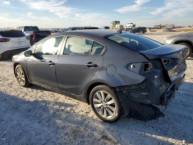 Photo 2 from auction – 2016 KIA FORTE LX with VIN KNAFX4A69G5608125