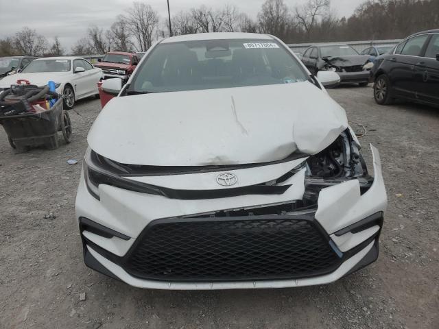 Photo 5 from auction – 2023 TOYOTA COROLLA SE with VIN JTDS4MCEXP3518296