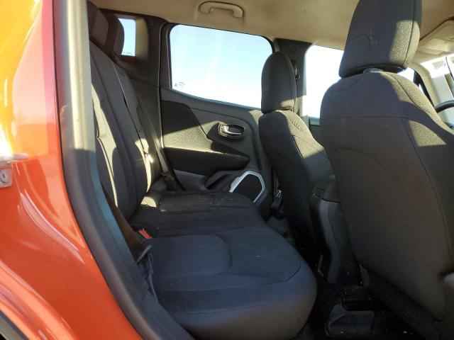 Photo 11 from auction – 2018 JEEP RENEGADE S with VIN ZACCJBAB8JPH09437