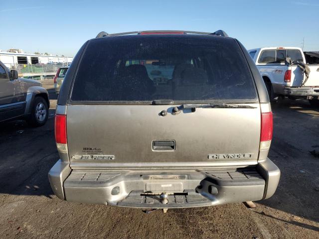 Photo 6 from auction – 2000 CHEVROLET BLAZER with VIN 1GNDT13W7Y2221505