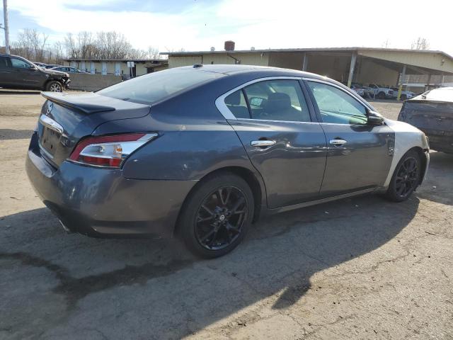 Photo 3 from auction – 2012 NISSAN MAXIMA S with VIN 1N4AA5AP9CC864645