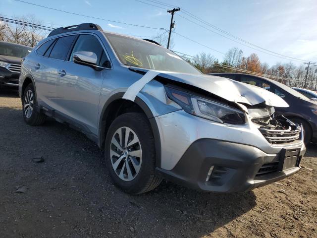 Photo 4 from auction – 2022 SUBARU OUTBACK PR with VIN 4S4BTADC1N3224874