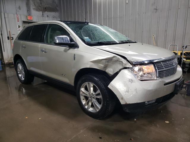 Photo 4 from auction – 2010 LINCOLN MKX with VIN 2LMDJ8JC8ABJ07335