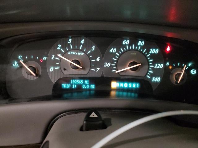 Photo 9 from auction – 2004 BUICK PARK AVENU with VIN 1G4CW54K244105038