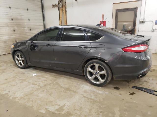 Photo 2 from auction – 2015 FORD FUSION SE with VIN 3FA6P0H93FR160736