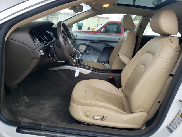 Photo 7 from auction – 2015 AUDI A5 PREMIUM with VIN WAUMFAFR6FA005103