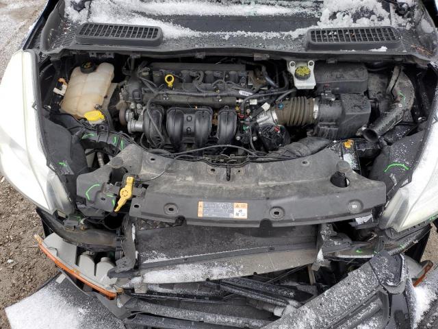 Photo 12 from auction – 2016 FORD ESCAPE S with VIN 1FMCU0F7XGUB90846
