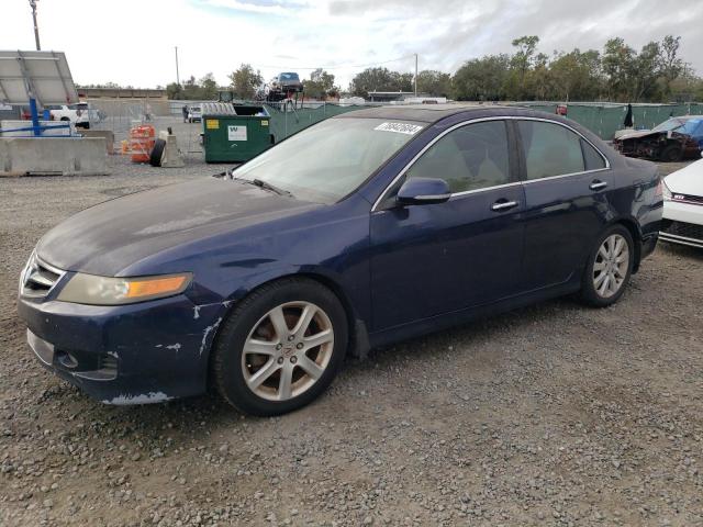 ACURA TSX 2006 with VIN JH4CL968X6C035124 - Photo from auction