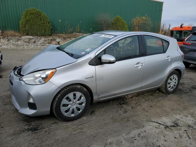 Photo 1 from auction – 2014 TOYOTA PRIUS C with VIN JTDKDTB32E1561954