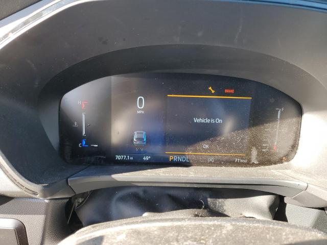 Photo 9 from auction – 2023 FORD ESCAPE ST with VIN 1FMCU0MN1PUB27961