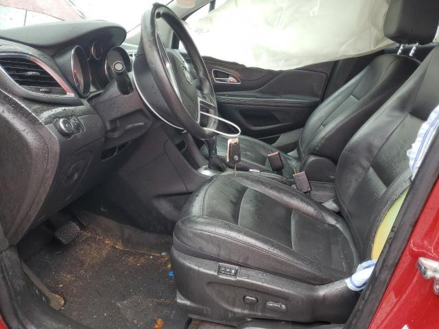 Photo 7 from auction – 2016 BUICK ENCORE with VIN KL4CJCSB2GB744332