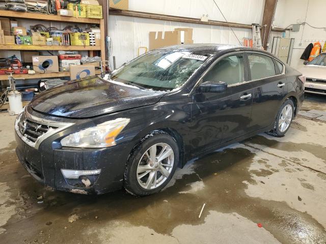 NISSAN ALTIMA 2.5 2014 with VIN 1N4AL3AP0EN390476 - Photo from auction