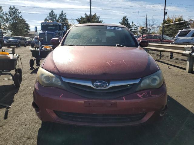 صورة رقم 5 من المزاد - 2010 SUBARU IMPREZA 2. مع VIN JF1GE6B62AH509794