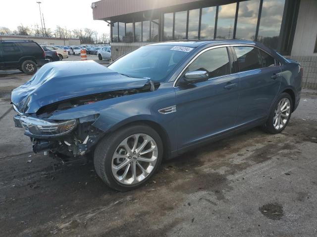 FORD TAURUS LIM 2018 с VIN 1FAHP2J84JG113804 - Фото с аукциона