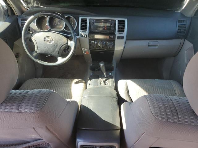 Photo 8 from auction – 2008 TOYOTA 4RUNNER SR with VIN JTEZU14R58K017656
