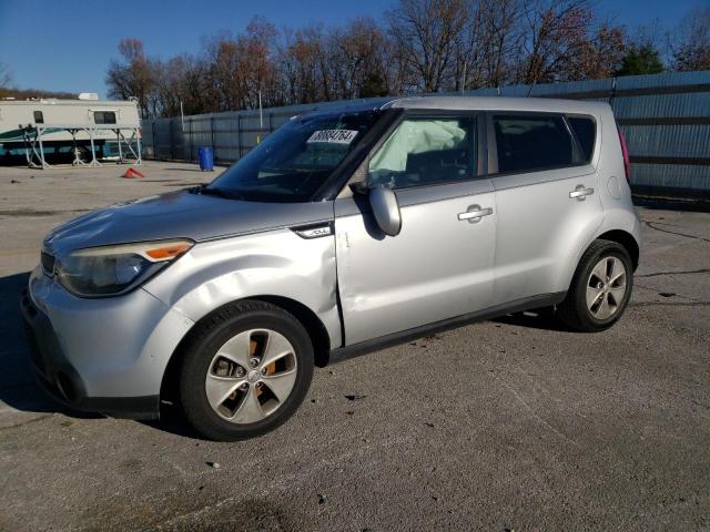 KIA SOUL 2015 with VIN KNDJN2A21F7774064 - Photo from auction