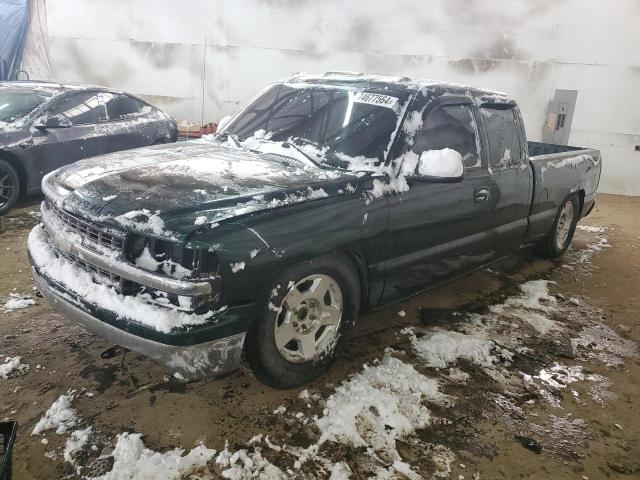 CHEVROLET SILVERADO 2002 with VIN 2GCEC19VX21425444 - Photo from auction
