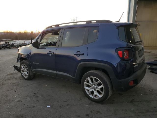 Photo 2 from auction – 2017 JEEP RENEGADE L with VIN ZACCJBBB3HPG51861