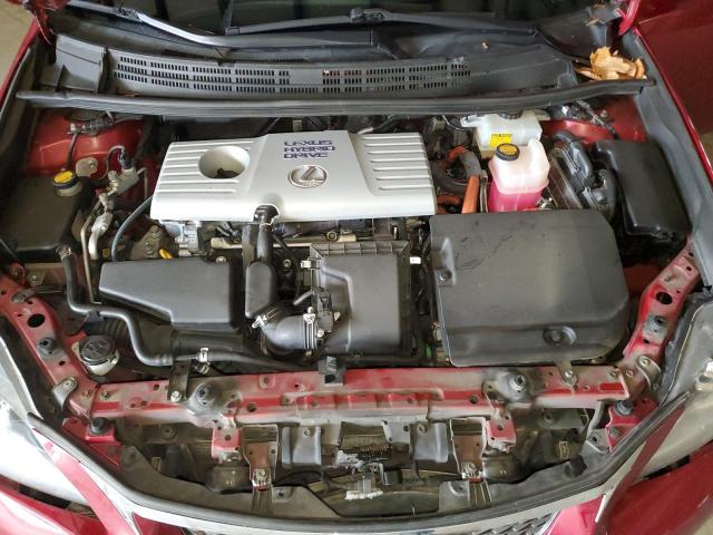 Photo 11 from auction – 2012 LEXUS CT 200 with VIN JTHKD5BH8C2067966