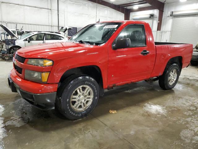 CHEVROLET COLORADO 2009 with VIN 1GCDT149898106315 - Photo from auction