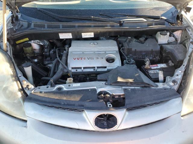 Photo 12 from auction – 2006 TOYOTA SIENNA CE with VIN 5TDZA23C96S538031