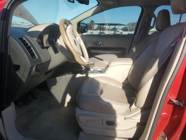 Photo 7 from auction – 2007 FORD EDGE SEL P with VIN 2FMDK39C77BB36639