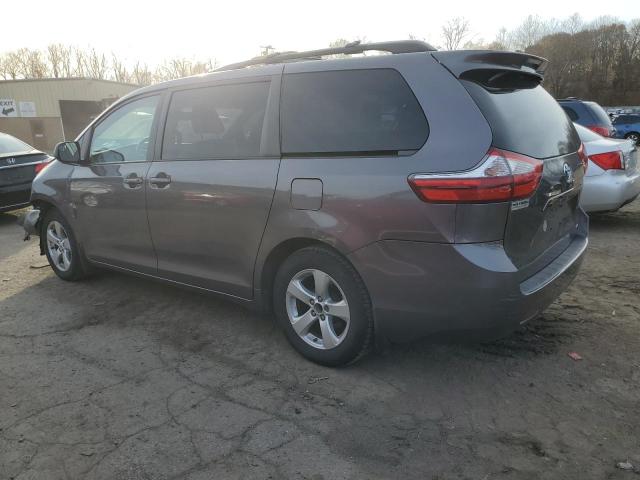 Photo 2 from auction – 2015 TOYOTA SIENNA LE with VIN 5TDKK3DC2FS642430
