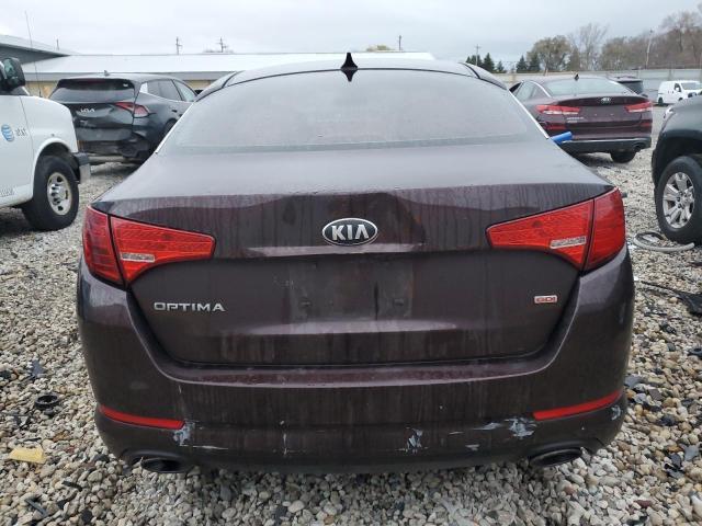 Photo 6 from auction – 2013 KIA OPTIMA LX with VIN 5XXGM4A70DG224850