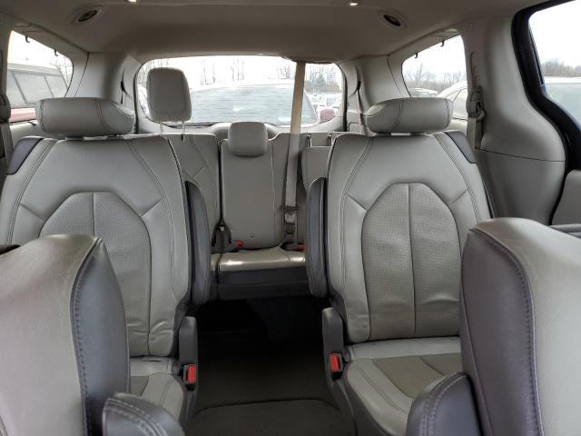 Photo 10 from auction – 2018 CHRYSLER PACIFICA T with VIN 2C4RC1EGXJR352911