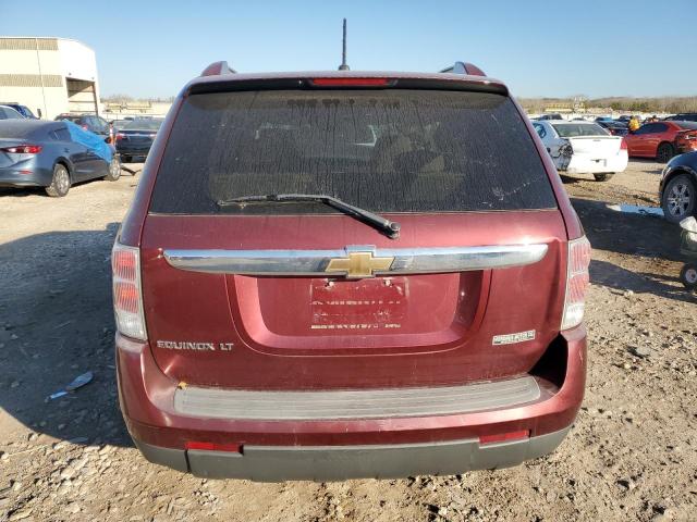 Photo 6 from auction – 2009 CHEVROLET EQUINOX LT with VIN 2CNDL33F496232045