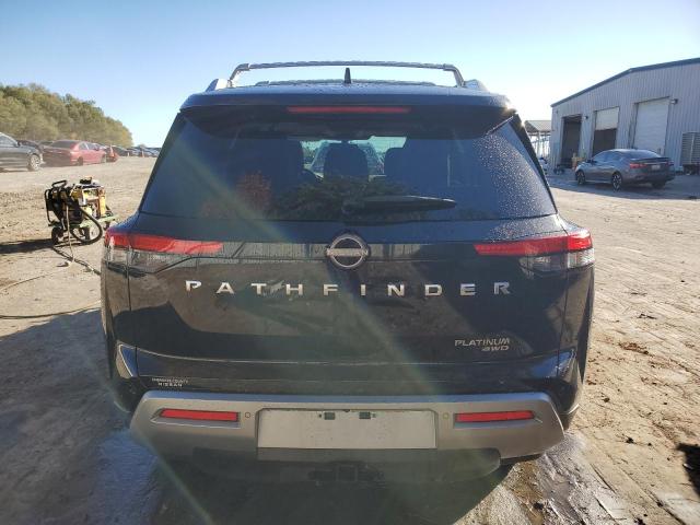 Photo 6 from auction – 2024 NISSAN PATHFINDER with VIN 5N1DR3DJXRC201231