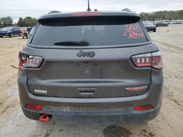 Photo 6 from auction – 2019 JEEP COMPASS TR with VIN 3C4NJDDB8KT728502