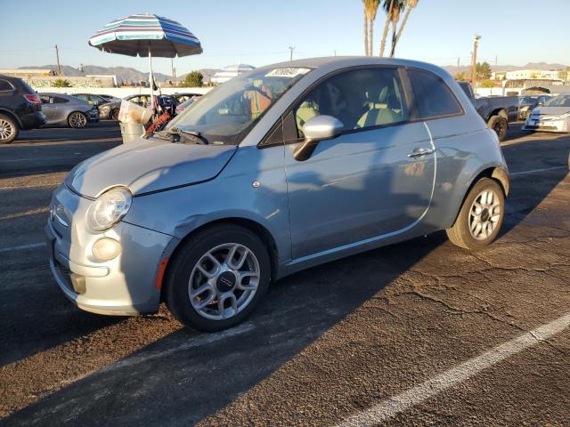 FIAT 500 POP 2013 with VIN 3C3CFFAR2DT553659 - Photo from auction