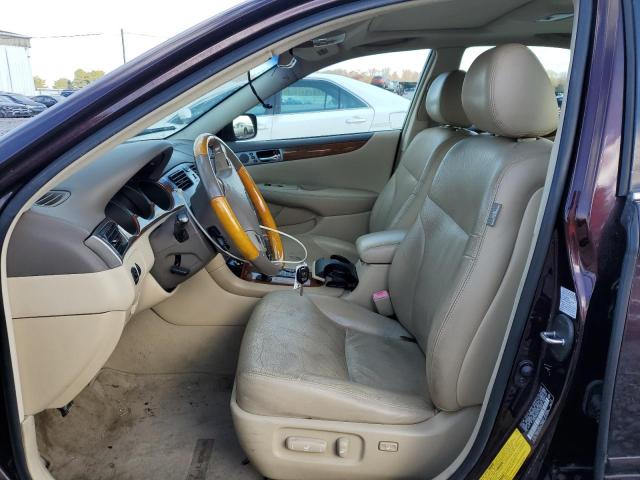 Photo 7 from auction – 2005 LEXUS ES 330 with VIN JTHBA30G355141786