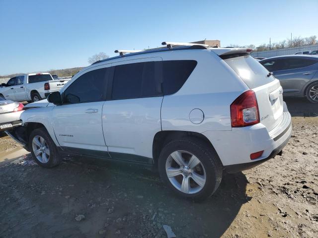 Photo 2 from auction – 2011 JEEP COMPASS SP with VIN 1J4NF1FB2BD283512