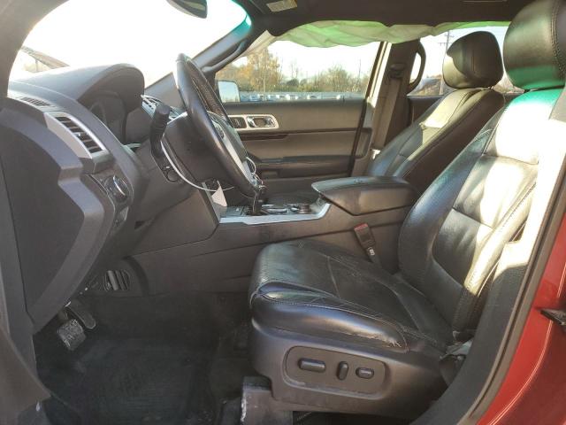 Photo 7 from auction – 2013 FORD EXPLORER L with VIN 1FM5K8F80DGC35387
