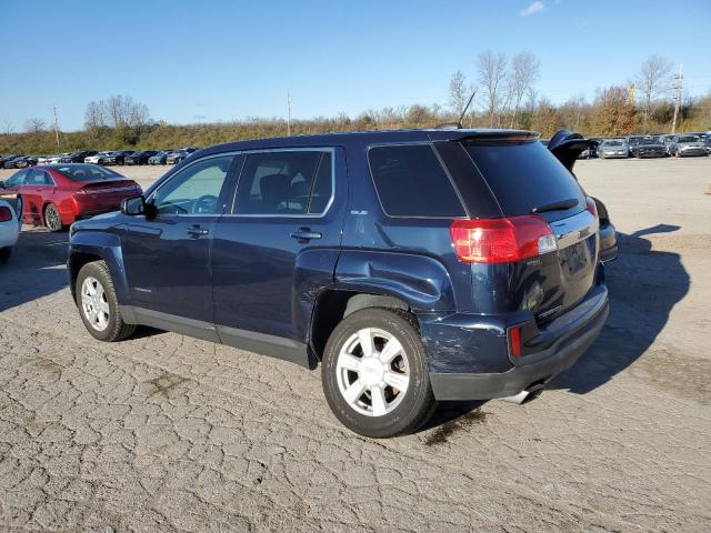 Фото 2 с аукциона – 2016 GMC TERRAIN SL с VIN 2GKALMEK7G6234011