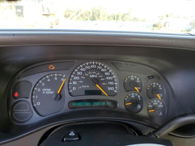 Photo 9 from auction – 2003 CHEVROLET AVALANCHE with VIN 3GNEC13T13G340502