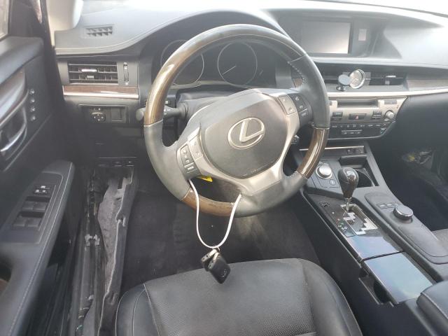 Photo 8 from auction – 2014 LEXUS ES 350 with VIN JTHBK1GGXE2145231