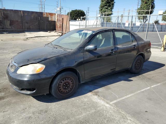 TOYOTA COROLLA CE 2008 with VIN 1NXBR32E58Z941162 - Photo from auction